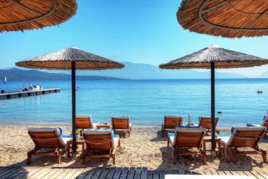 Lefkada Nikiana Two Bedroom Apartment Extérieur photo