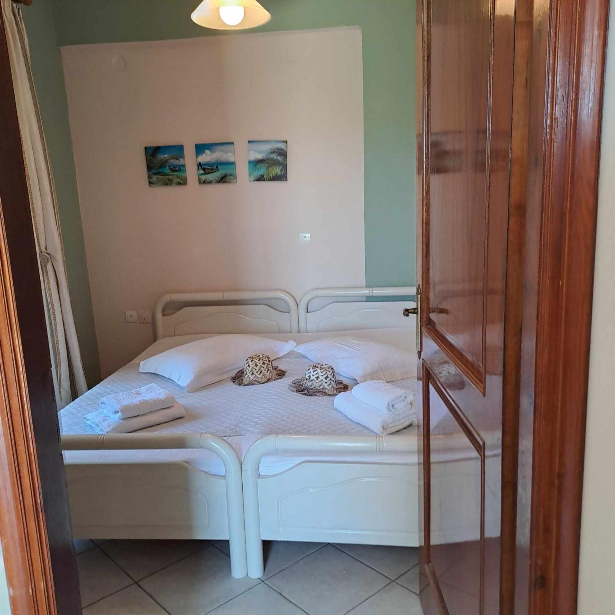 Lefkada Nikiana Two Bedroom Apartment Extérieur photo